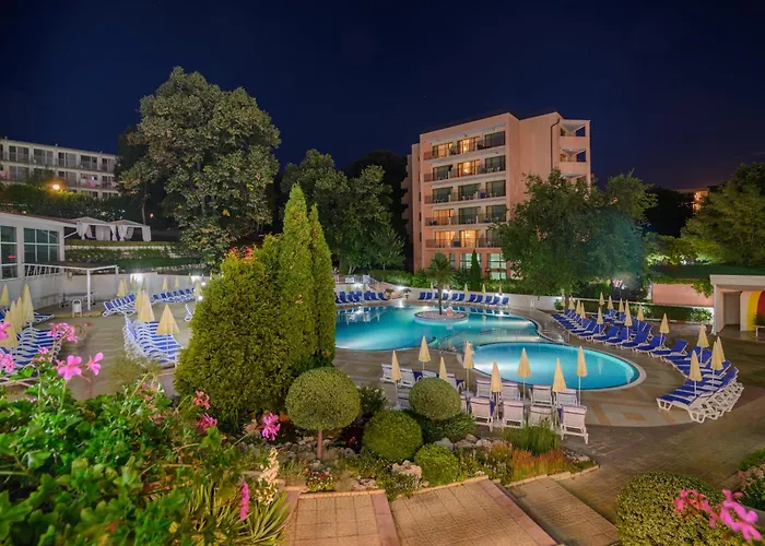 Madara Park Hotel